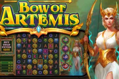 Slot Bow of Artemis